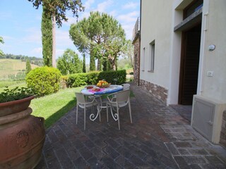 Farmhouse San Gimignano Outdoor Recording 10