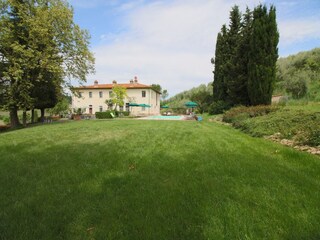 Type de propriété : Ferme San Gimignano Enregistrement extérieur 6