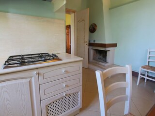 Type de propriété : Ferme San Gimignano Équipement 26