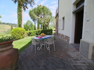 Bauernhof San Gimignano Außenaufnahme 9