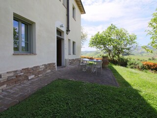 Boerderij San Gimignano Buitenaudio-opname 4