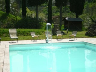 Villa Rapolano Terme Grabación al aire libre 1