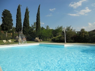 Villa Rapolano Terme Außenaufnahme 3