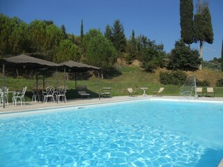 Villa Rapolano Terme Buitenaudio-opname 4