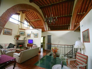 Villa Rapolano Terme Características 17