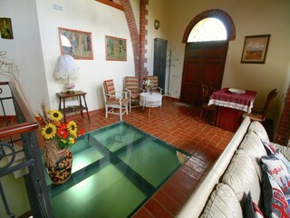 Villa Rapolano Terme Características 19