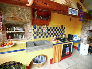 Villa Rapolano Terme Caratteristiche 16