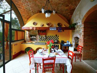 Villa Rapolano Terme Características 22