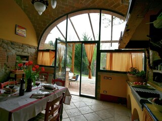Villa Rapolano Terme Características 23
