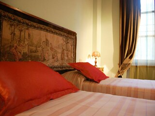 Villa Rapolano Terme Caratteristiche 34