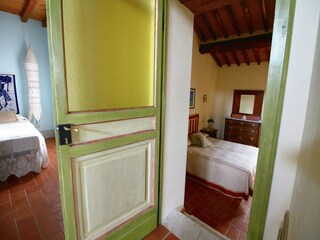 Villa Rapolano Terme Características 27