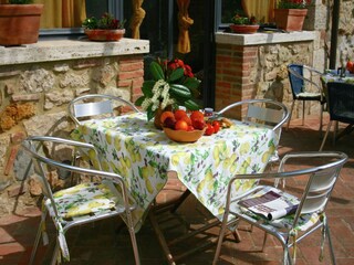 Villa Rapolano Terme Außenaufnahme 14