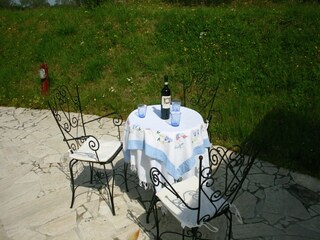 Villa Rapolano Terme Buitenaudio-opname 15