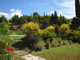 Villa Rapolano Terme Grabación al aire libre 14