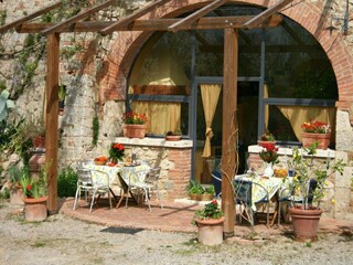 Villa Rapolano Terme Registrazione all'aperto 4