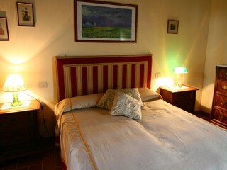 Villa Rapolano Terme Ausstattung 24