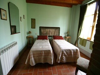 Villa Rapolano Terme Kenmerken 22