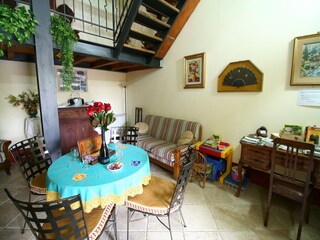 Villa Rapolano Terme Caratteristiche 23