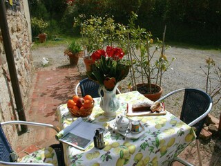 Villa Rapolano Terme Buitenaudio-opname 9