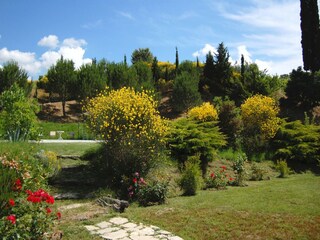 Villa Rapolano Terme Grabación al aire libre 11