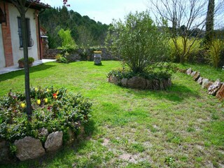 Villa Rapolano Terme Buitenaudio-opname 5