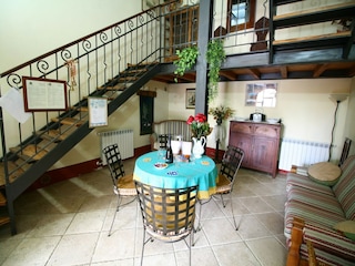Villa Rapolano Terme Ausstattung 30