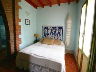 Villa Rapolano Terme Ausstattung 34