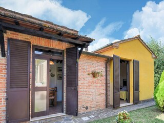 Casa per le vacanze Valiano Registrazione all'aperto 8