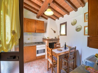 Casa de vacaciones Valiano Características 14