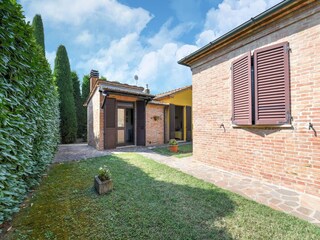 Casa de vacaciones Valiano Grabación al aire libre 10