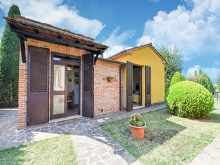 Casa per le vacanze Valiano Registrazione all'aperto 1