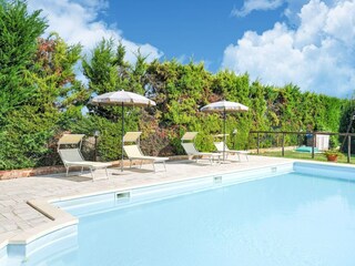 Casa per le vacanze Valiano Registrazione all'aperto 11