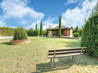 Casa per le vacanze Valiano Registrazione all'aperto 7
