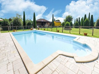 Holiday house Valiano Outdoor Recording 2