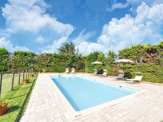 Holiday house Valiano Outdoor Recording 13