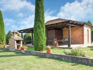 Holiday house Modernes Ferienhaus in Montepulciano mit Pool - Valiano - image1