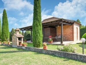 Holiday house Modernes Ferienhaus in Montepulciano mit Pool - Valiano - image1