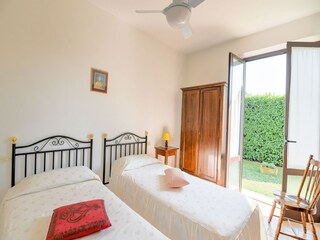 Casa per le vacanze Valiano Caratteristiche 17