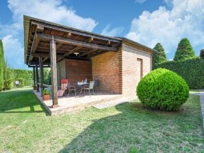 Modern Vakantiehuis in Montepulciano met Zwembad - Valiano - image1