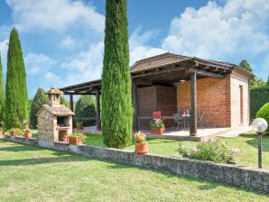 Casa de vacaciones en Montepulciano con piscina - Valiano - image1