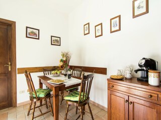 Maison de vacances Valiano Équipement 18