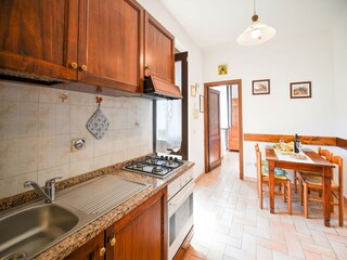 Casa de vacaciones Valiano Características 29