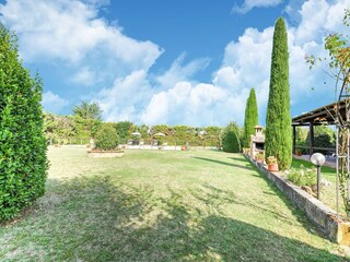 Casa per le vacanze Valiano Registrazione all'aperto 11