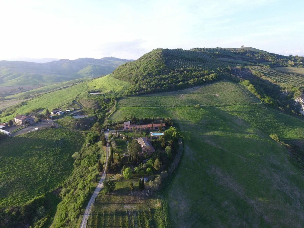 Ferienhaus Trevinano Außenaufnahme 7