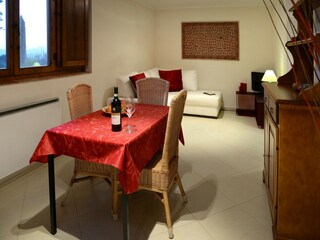 Ferienhaus Trevinano Ausstattung 21