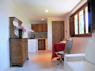 Ferienhaus Trevinano Ausstattung 29