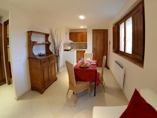 Ferienhaus Trevinano Ausstattung 22