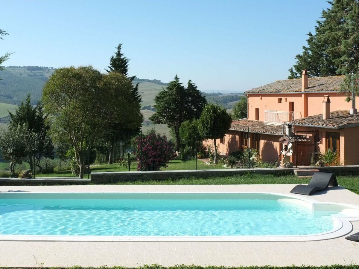 Casa de vacaciones San Casciano dei Bagni Grabación al aire libre 1