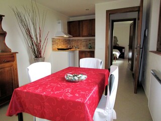Holiday house San Casciano dei Bagni Features 17