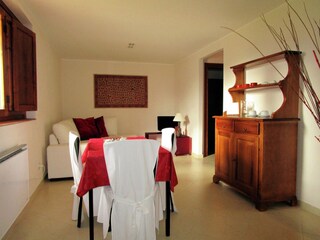 Ferienhaus San Casciano dei Bagni Ausstattung 29